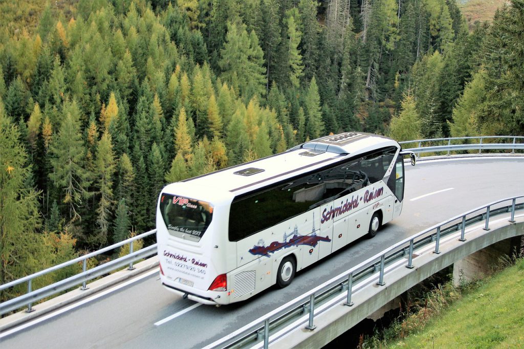 BVE Busverkehr Egner GmbH aus Wald-Michelbach - Busunternehmen