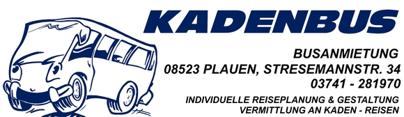 Kaden-Bus Logo