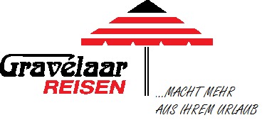 Gravelaar Reisen GmbH&Co.KG Logo