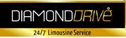 Diamond Drive 24/7 Limousine Service GmbH Logo