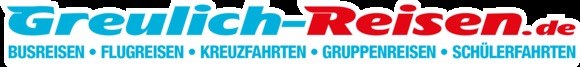 Greulich-Reisen Logo