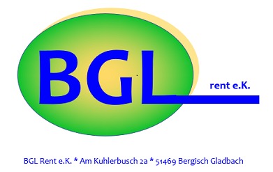 BGL Rent e.K. Logo