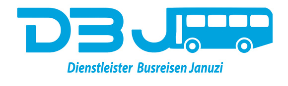 Dienstleister Busreisen Januzi Logo