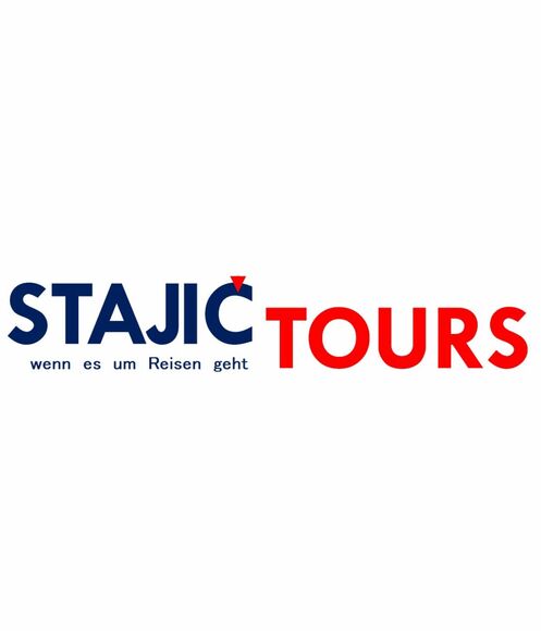 Stajic Tours GmbH Logo
