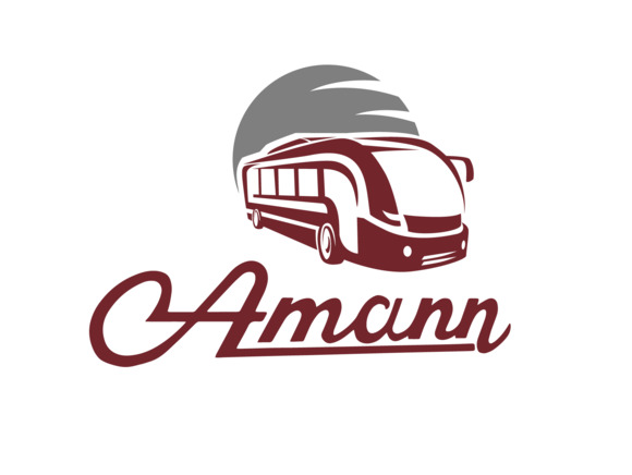 Omnibus Amann Logo