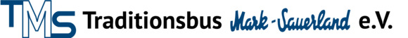 Traditionsbus Mark-Sauerland e.V. Logo