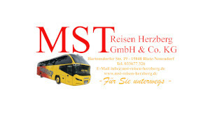 MST Reisen Herzberg GmbH & Co.KG Logo