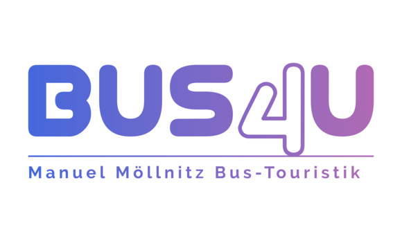 Bus4U Manuel Möllnitz Bus-Touristik Logo