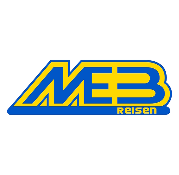 MEB Reisen GmbH & Co. KG Logo