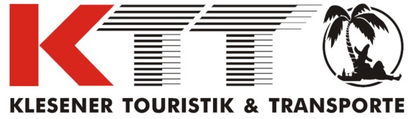 KTT GmbH & Co. KG Klesener Touristik & Transport Logo