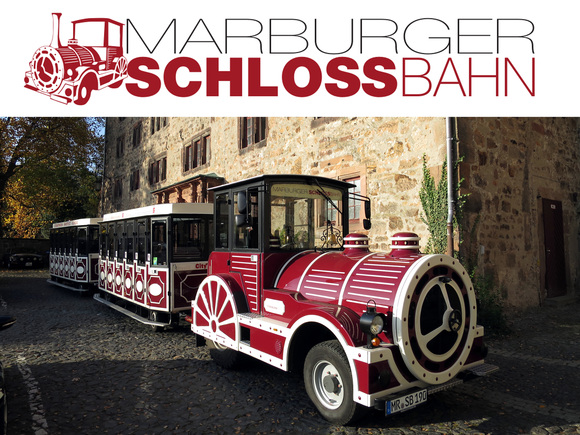 Marburger Schlossbahn Logo