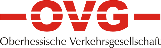 OVG mbH Oberhessische Verkehrsgesellschaft Logo