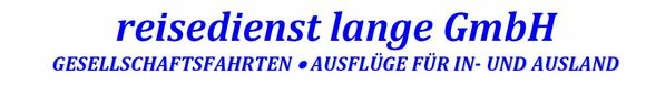 Reisedienst Lange GmbH Logo