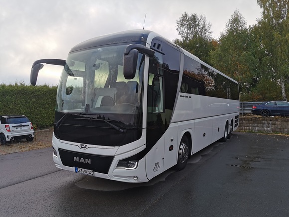 TKS Transport- und Kraftfahrzeugservice GmbH Logo