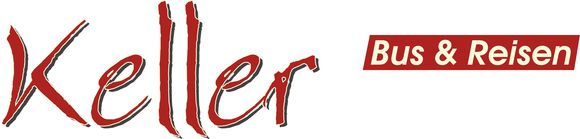 Bus und reisen Keller Logo