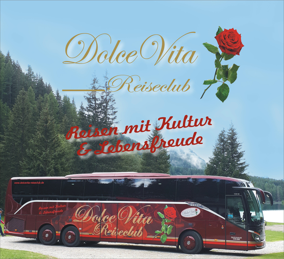 Dolce Vita Reiseclub GbR Logo