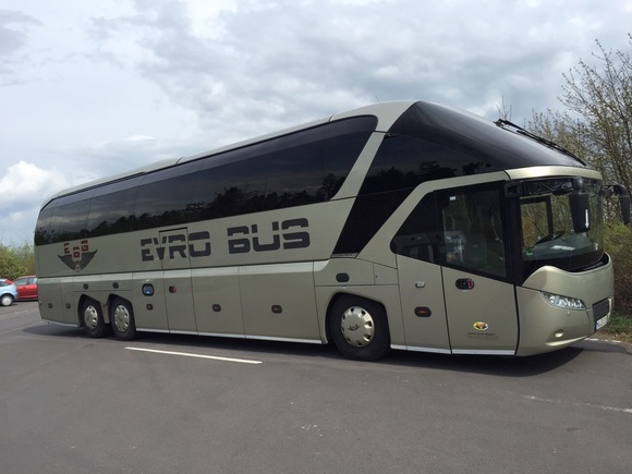 EVRO Bus GmbH Logo