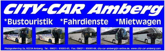 Fahrdienste Amberg – C. Windl-Schöffel Logo