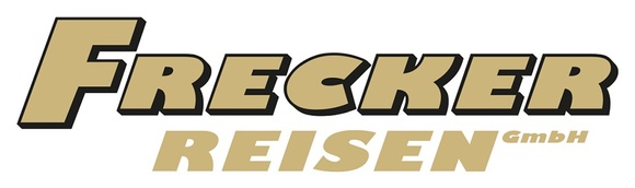 Frecker-Reisen GmbH Logo