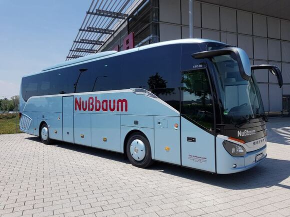 Gebr.Nußbaum GmbH Logo