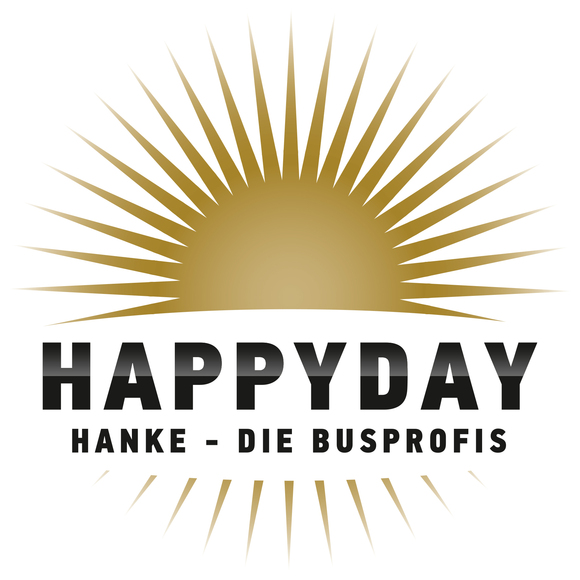 Happyday Sascha Hanke Logo