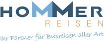 Hommer Reisen e.K. Logo