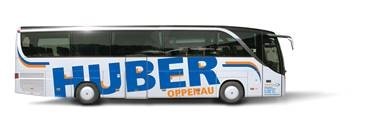 Huber-Reisen Logo