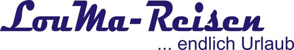 LouMa-Reisen Logo