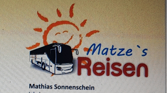 Mathias Sonnenschein – Reisen Logo