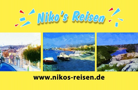 Niko`s Reisen Logo