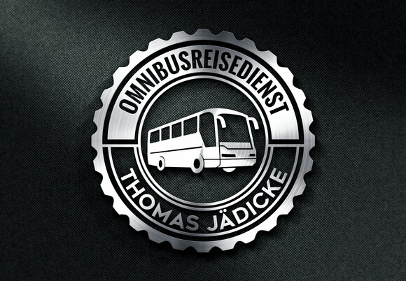 Omnibusreisedienst Thomas Jädicke Logo