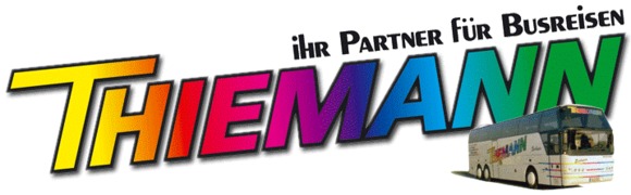 Reisedienst Thiemann Logo