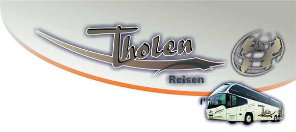 Tholen Reisen Logo