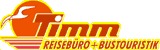 Timm Reiseunternehmen GmbH Logo