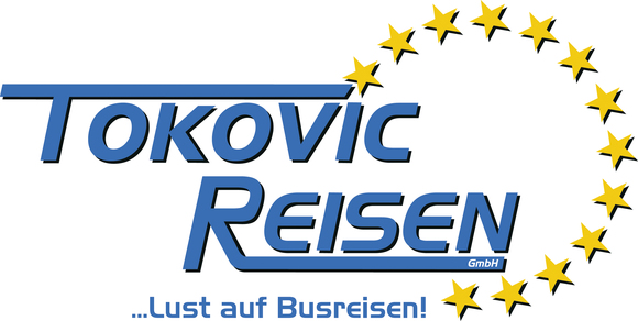Tokovic Reisen GmbH Logo