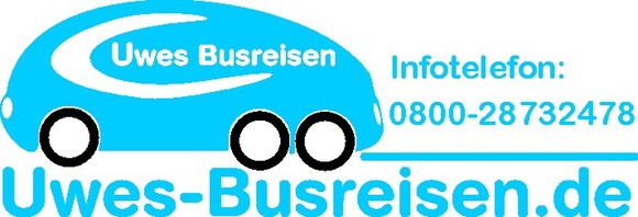 Uwe Kubsch GmbH Busreisen Logo