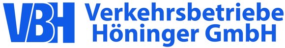 Verkehrsbetriebe Höninger GmbH Logo