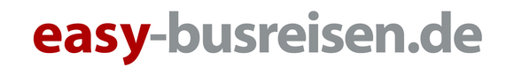 easy-busreisen.de GmbH Logo