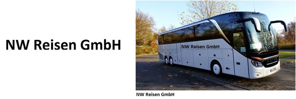 NW Reisen GmbH Logo