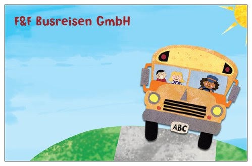 F&F Busreisen GmbH Logo
