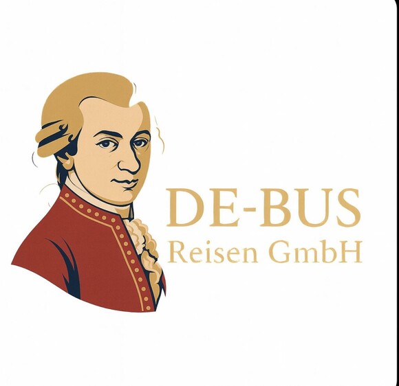DE-BUS Reisen GmbH Logo
