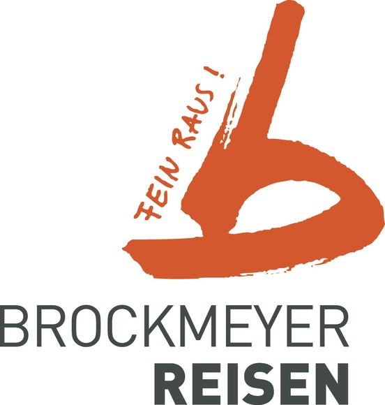 Brockmeyer Reisen Logo