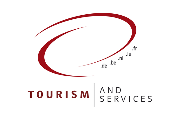 Tourism and Services Logo