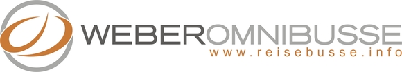 Weber Omnibusse GmbH & Co. KG Logo