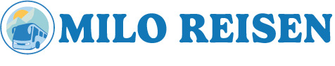 Busreisen Milo GmbH Logo