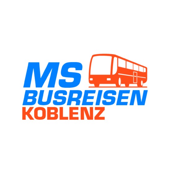 MS Busreisen-Koblenz GmbH Logo