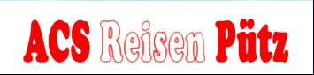 ACS Bustouristik Pütz GmbH Logo