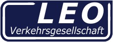 LEO Verkehrsgesellschaft Logo