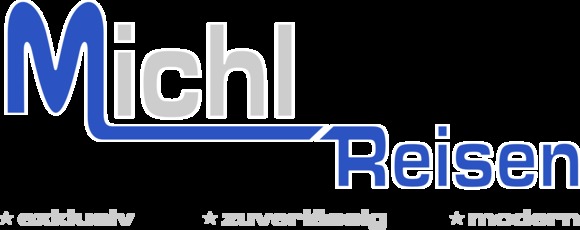 Michl-Reisen Logo
