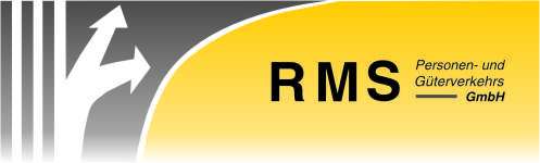 RMS Personen- und Güterverkehrs GmbH Logo